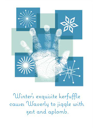 2011 Pangram Card